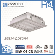 80W Indoor Lighting LED ceiling Light LED Recessed Light